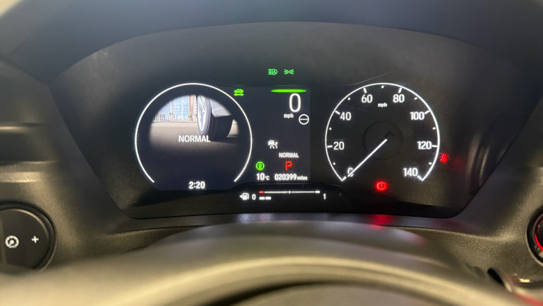 Honda HR-V 1.5 eHEV Advance Style 5dr CVT Hybrid Hatchback